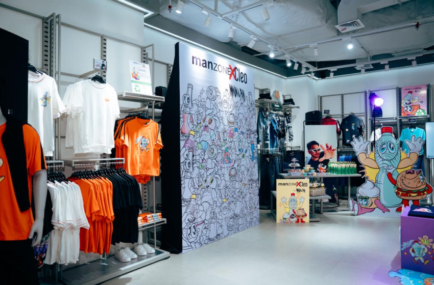  Inovasi Tren Fashion! Dari Sampah Plastik Menjadi Kaos Ramah Lingkungan