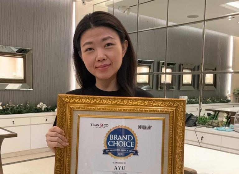  Strategi Marketing AYU Gold yang Sukses Menggandakan Penjualan Online saat Pandemi