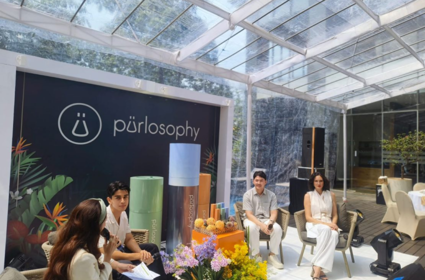  Pürlosophy Hadirkan 6 Produk Baru Skincare Ramah Lingkungan