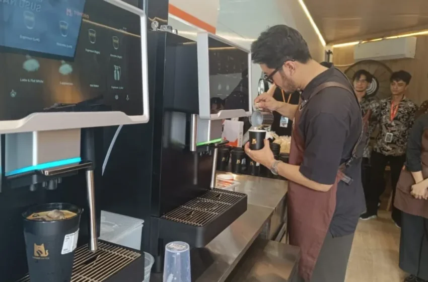  Master S.O.E. Series TOMORO COFFEE: Dukungan bagi Petani Lokal dan Industri Kopi Indonesia