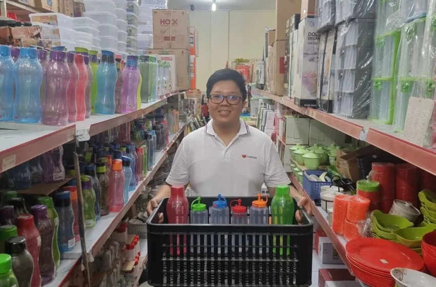  Jony Kosasih: Pengusaha Muda Indonesia Sukses dari Toko Depok ke Lazada