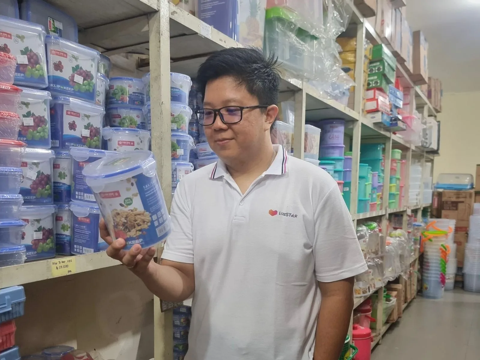 Jony Kosasih: Pengusaha Muda Indonesia Sukses dari Toko Depok ke Lazada