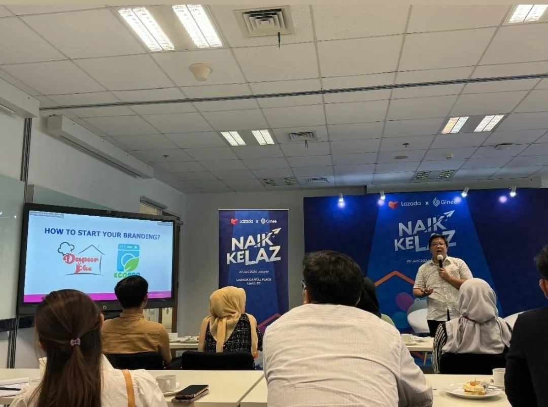 Jony Kosasih: Pengusaha Muda Indonesia Sukses dari Toko Depok ke Lazada