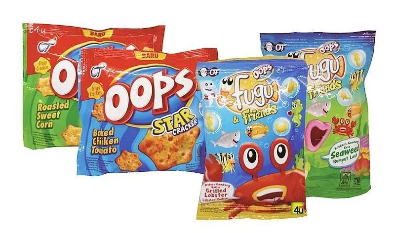 Oops Fugu & Friend Merilis Varian dan Kemasan Baru_Majalahkartini.com