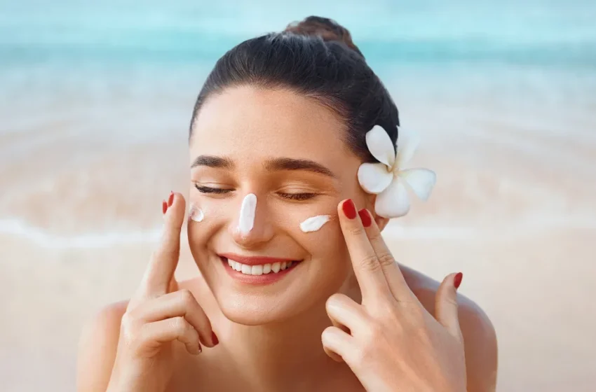  Somethinc Makeup Luncurkan Copy Paste Tinted Sunscreen SPF 40 PA++++