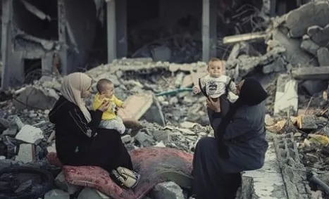  Peringati Hari Solidaritas Internasional Bagi Palestina, Adara Ajak Seluruh Pihak Bersama Bangun Kembali Gaza