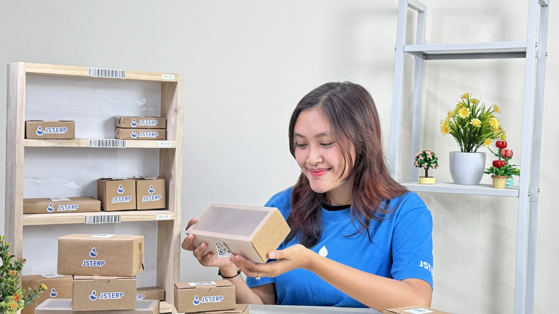 Mengelola Bisnis Online Lebih Mudah dengan JSTERP