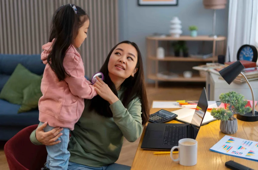  Tantangan Ibu Bekerja Setelah Melahirkan