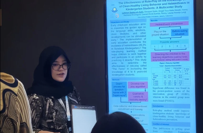  Kisah dr. Lathifah Dzakiyah dan Change The Circle untuk Meningkatkan Kualitas Hidup Masyarakat