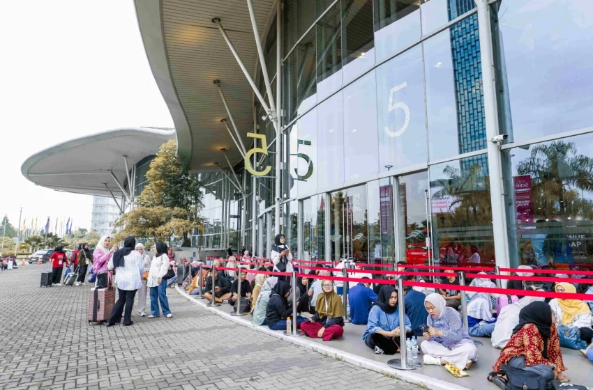  Festival Diskon Bukan Sekadar Belanja Tapi Self Reward yang Bikin Happy