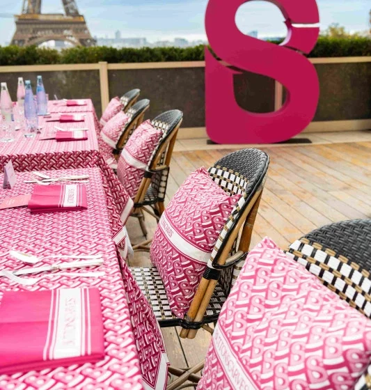  Buttonscarves Paris Takeover: Menyatukan Fashion, Budaya, dan Koneksi Global