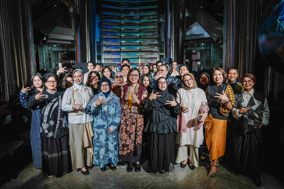 ASIK Fashion Connect, Cara Kementerian Ekraf Angkat Fesyen Anak Bangsa ke Panggung Internasional
