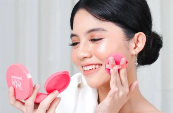 Tisha Beauty Raih TikTok Award 2026 Kategori Juara UMKM Lokal foto 1 majalah kartini