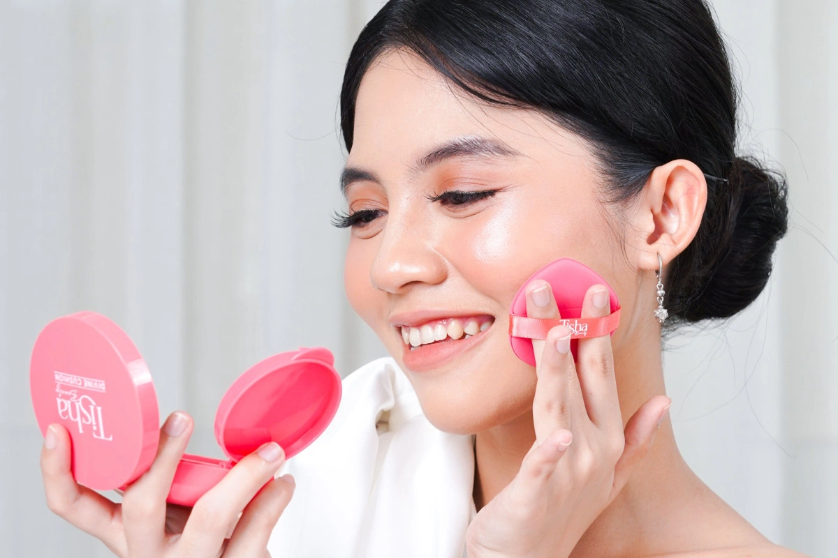 Tisha Beauty Raih TikTok Award 2026 Kategori Juara UMKM Lokal foto 1 majalah kartini